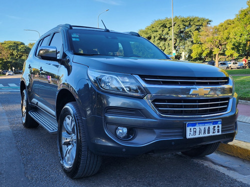 Chevrolet Trailblazer 2.8 Nueva Ltz Tdci 200cv