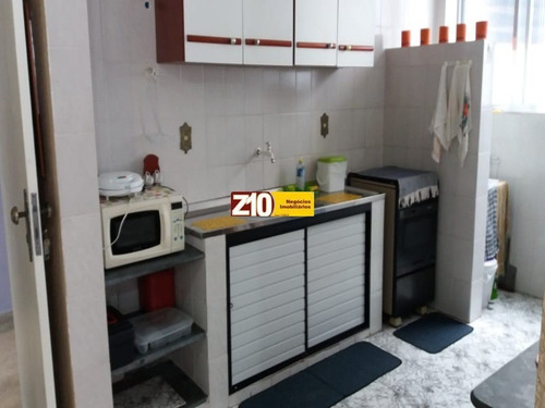 Imagem 3 de 16 de Apartamento Na Praia - Ap04504 - 33999565