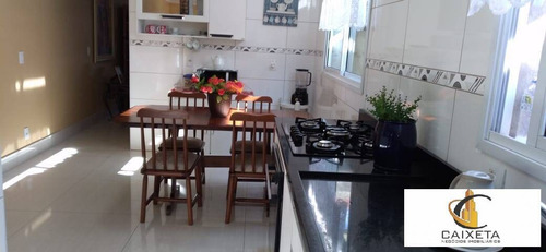 Imagem 1 de 15 de Casa A Venda Em Barueri - 907