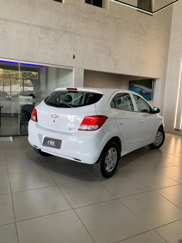 Chevrolet Onix 1.0 MPFI LT 8V FLEX 4P MANUAL