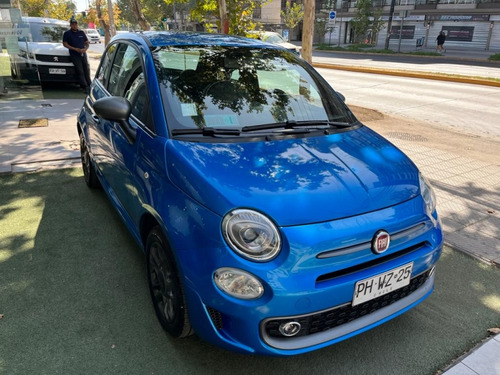 Imagen 7 de 15 de Fiat 500 Sport 1.4
