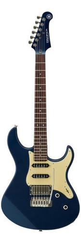 Yamaha Pacifica Pac612viixmsb Guitarra Electrica Azul