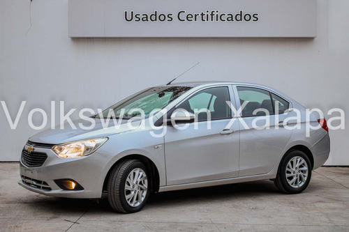 Chevrolet Aveo LS (M) 1.6L L4 103HP MT AA BA