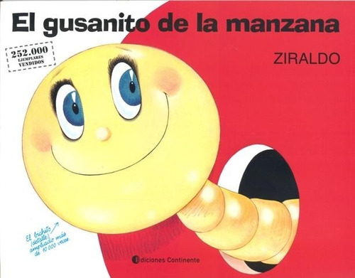 El Gusanito De La Manzana