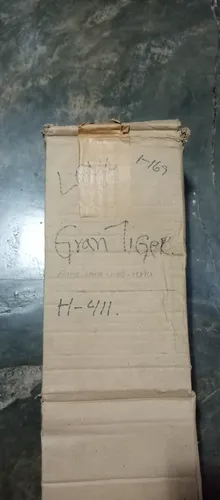 Lona Gran Tiger 2014