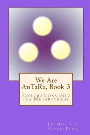 Libro We Are Antara, Book 3 - Dr Liz Miller