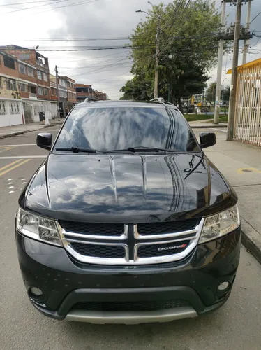 Dodge Journey 2.4 Se 7A At