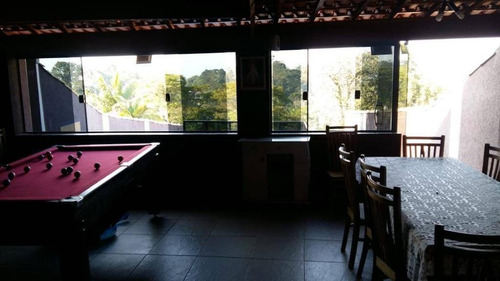Imagem 8 de 18 de Sobrado Com 3 Dormitórios À Venda, 200 M² Por R$ 690.000,00 - Jardim Tereza Maria - Itapecerica Da Serra/sp - So0067