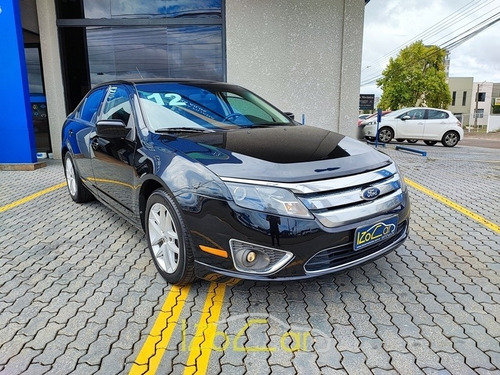 Imagem 4 de 10 de Ford Fusion Sel 2.5