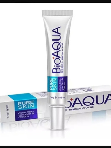 Bioaqua Tratamiento Para Acne Y Cicatrices 