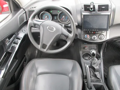 Landwind X5 Plus Jx6460 Lmm 4x2 1500cc Mt Aa
