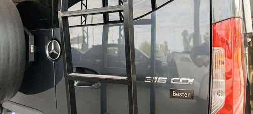 Mercedes Benz Sprinter 316 Año 2022 Casa Rodante