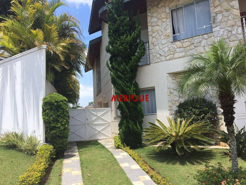 Imagem 3 de 23 de Sobrado À Venda, 534 M² Por R$ 2.800.000,00 - Perová - Arujá/sp - So0087