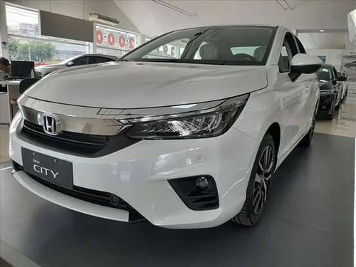 Imagem 5 de 9 de Honda City 1.5 I-vtec Flex Touring Cvt