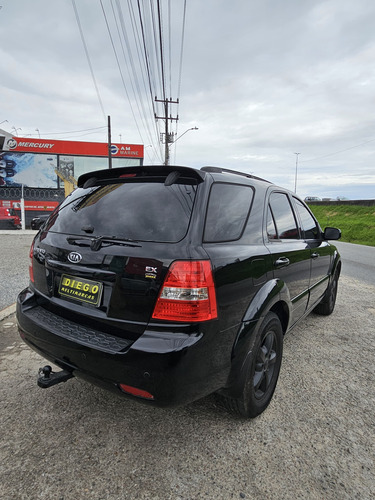 Kia Sorento 3.8 V6 Ex Aut. 5p