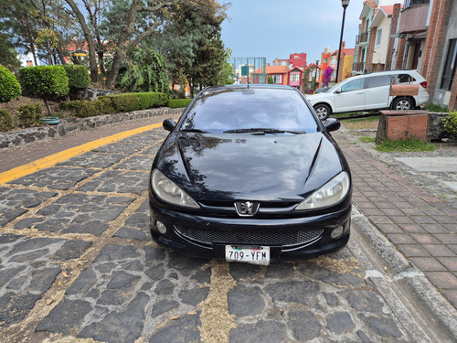 Peugeot 206 1.6 Cc Rc Line Mt