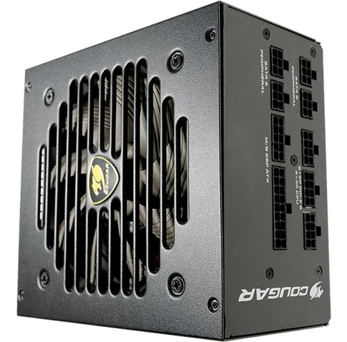 Fuente de poder para PC Cougar GEX850 850W negra 100V/240V