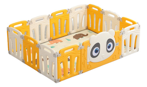 Corral Para Bebe Corralito De Seguridad Para Bebés Plegable