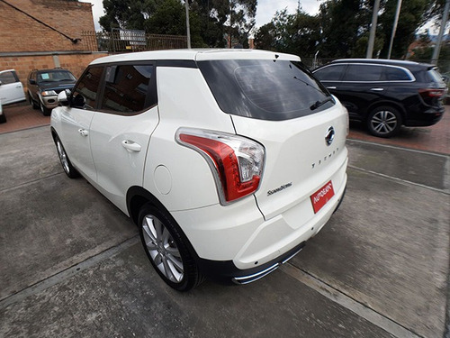 Ssangyong Tivoli 2020