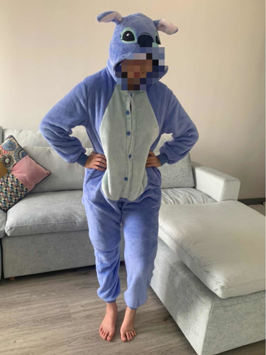 Pijama Disfraz Stitch