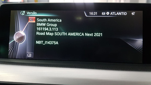 Atualização Gps Bmw Mapas 2021 - Envio Por E-mail