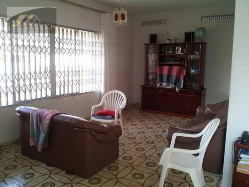 Imagem 24 de 27 de Casa Com 3 Dormitórios À Venda, 271 M² Por R$ 660.000,00 - Balneário Flórida - Praia Grande/sp - Ca0283