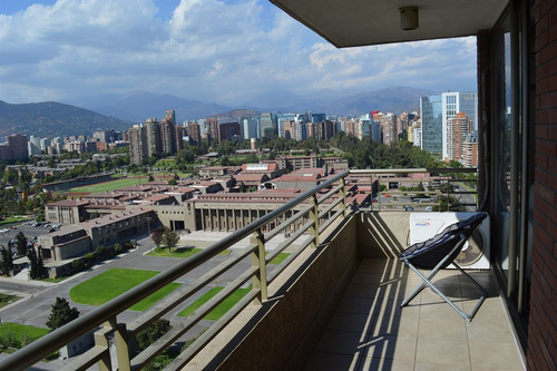Departamento En Venta En Las Condes Metro Escuela Militar