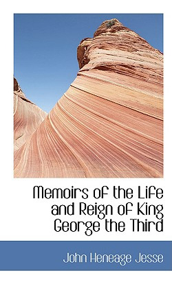 Libro Memoirs Of The Life And Reign Of King George The Th...