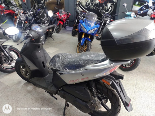 Imagen 8 de 10 de Kymco Agility 200