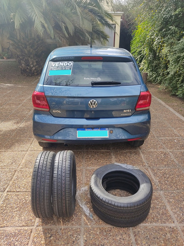 Volkswagen Gol Trend 1.6 Trendline 101cv