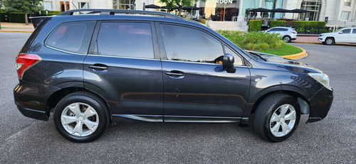 Subaru Forester 2.5 Awd Cvt Si Driver Limited Sport