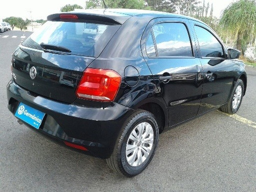 Gol 1.0 12v Mpi Totalflex Trendline 4p Manual 2017/2018