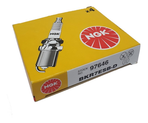 Kit De Velas Saveiro G5 1.6 2009 A 2013 Gol G4 06/