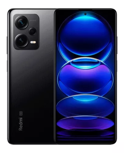 Redmi note 12 5g 8gb  Black Friday Casas Bahia