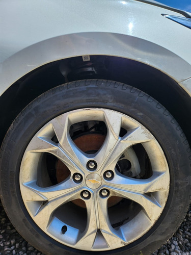 Gm Cruze 1.4 Turbo 2020 Automatic 153cvs - Vendido Em Peças