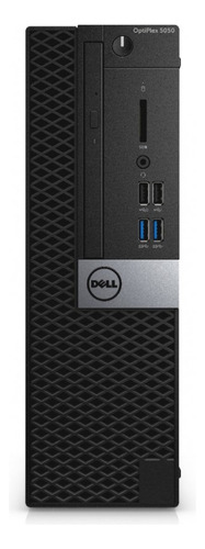 Desktop + Monitor Dell Core I3 8 Geração 16gb Ssd 240 Win 11