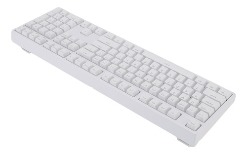 Teclado Mecânico Para Jogos De 3 Modos Wireless Wired Hot