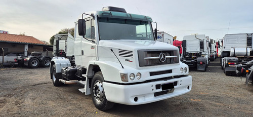 Mercedes 1634 4x2 2011/12 787487km 3e34