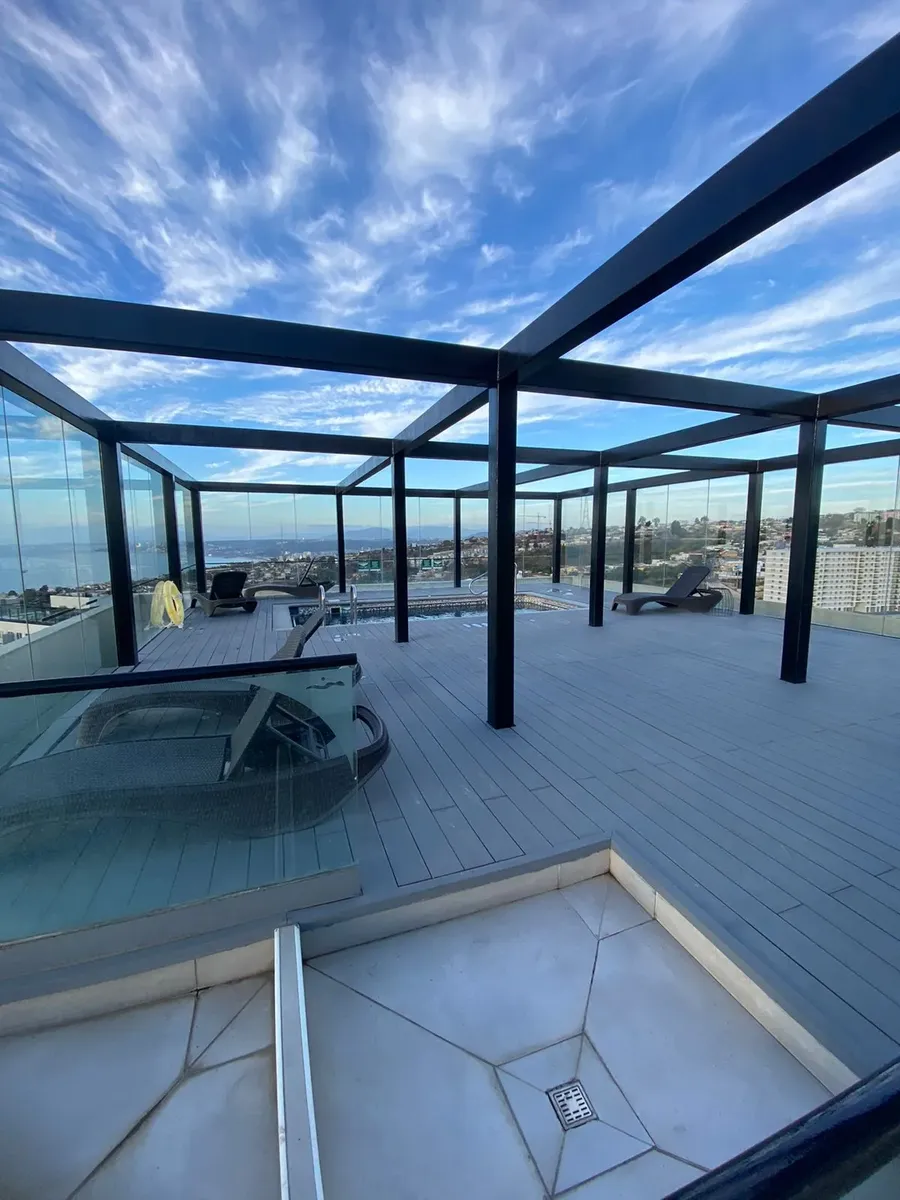 Imagen 5 de 19 de Se Vende Hermoso Y Compacto Depto En C Placeres, Valpo