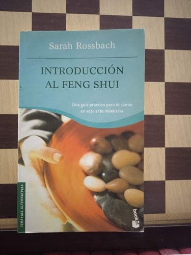 Introducción Al Feng Shui-sarah Rossbach