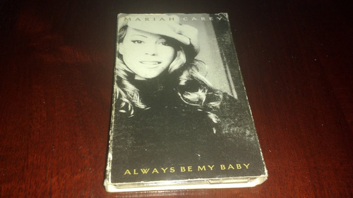 Mariah Carey Always Be My Baby  Cassette Single