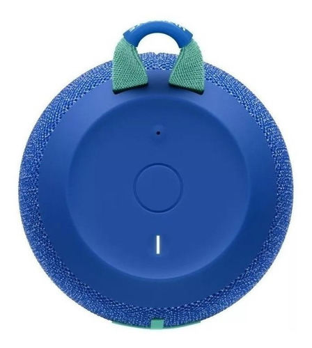 Imagen 3 de 4 de Bocina Ultimate Ears Wonderboom 2 portátil con bluetooth blue