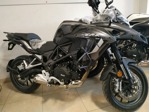 Imagen 10 de 16 de Benelli Trk 502 - 0km - Financia Y Al Contado !megamoto!