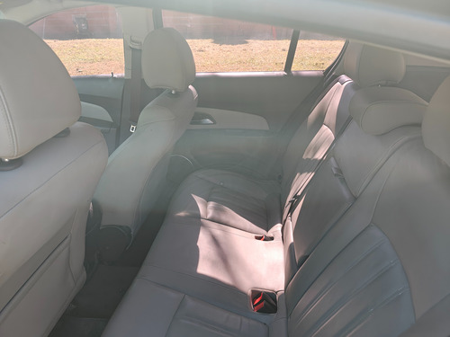 Chevrolet Cruze 1.8 Ltz Mt 5 p