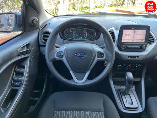 Ford Ka 1.5 TI-VCT FLEX SE PLUS SEDAN AUTOMÁTICO