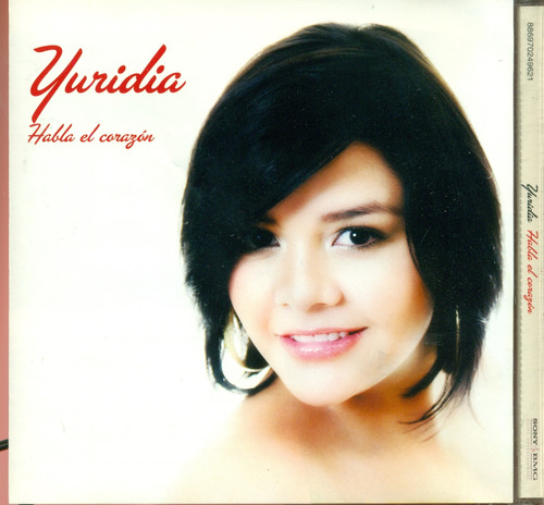 Cd. Yuridia / Habla El Corazón