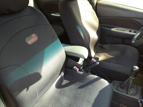 Imagen 9 de 15 de Toyota Yaris Belta - Sincronica