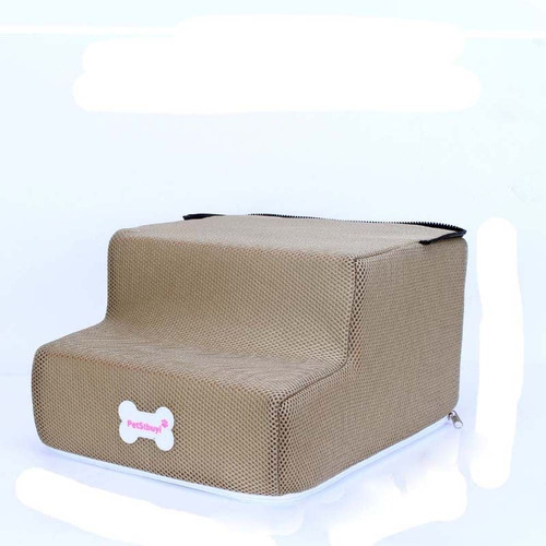 Cama Para Perros Begetto, Escaleras, Rampa Para Mascotas, Ca