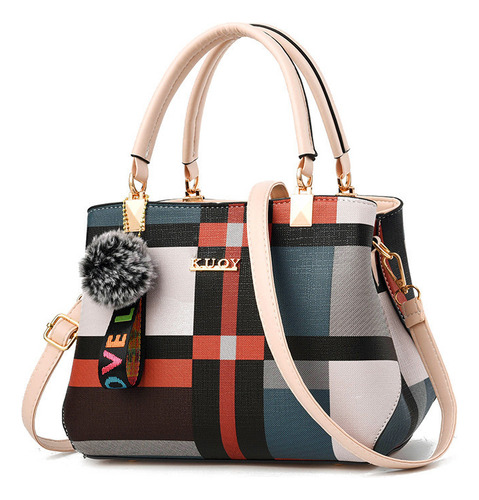 Bolso De Hombro Grande De Moda 2022 Para Mujer