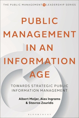 Libro Public Management In An Information Age: Towards St...